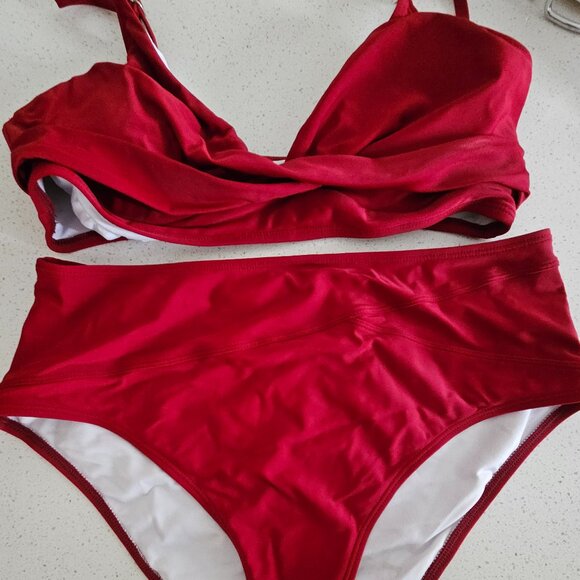 Cupshe Bikini - Picture 1 of 2